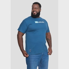 Camiseta Ecko Clássica Plus Size Estampada Masculina - Foto 5