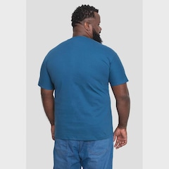 Camiseta Ecko Plus Size Fashion Basic Masculina - Foto 2