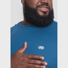 Camiseta Ecko Plus Size Fashion Basic Masculina - Foto 3
