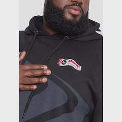 Moletom Onbongo Canguru Plus Size Masculino - Foto 3
