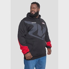 Moletom Onbongo Canguru Plus Size Masculino - Foto 5