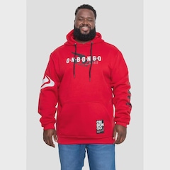 Moletom Onbongo Plus Size Canguru Masculino - Foto 1