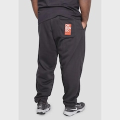 Calça Moletom Onbongo Plus Size Masculina - Foto 4