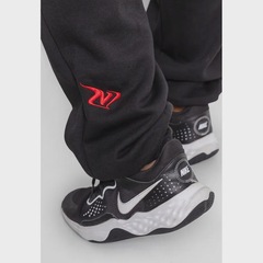 Calça Moletom Onbongo Plus Size Masculina - Foto 5