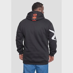 Moletom Onbongo Plus Size Canguru Masculino - Foto 2