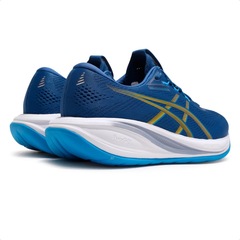 Tênis Masculino Asics Gel Cumulus 28 - Foto 4