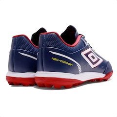 Chuteira Society Adulto Umbro Neo Comfort - Foto 4