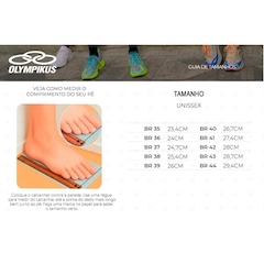 Chinelo Olympikus Sereno Feminino - Foto 6