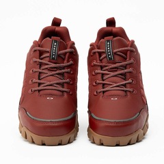 Tênis Masculino Oakley Halftrack III Low WT26 Red Night - Foto 3
