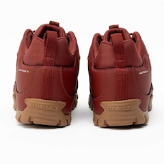 Tênis Masculino Oakley Halftrack III Low WT26 Red Night - Foto 4