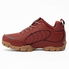Tênis Masculino Oakley Halftrack III Low WT26 Red Night - Foto 5