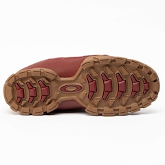 Tênis Masculino Oakley Halftrack III Low WT26 Red Night - Foto 6