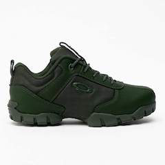 Tênis Masculino Oakley Battle WT26 Kombu Green - Foto 1