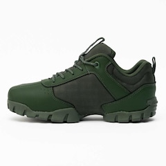 Tênis Masculino Oakley Battle WT26 Kombu Green - Foto 2