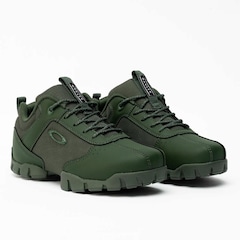 Tênis Masculino Oakley Battle WT26 Kombu Green - Foto 3