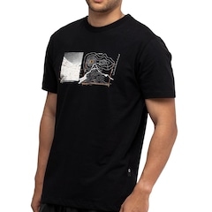 Camiseta Oakley Scale Mountain SS WT26 Masculina - Foto 3