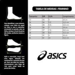 Tênis Feminino ASICS Gel-Cumulus 28 - Foto 6