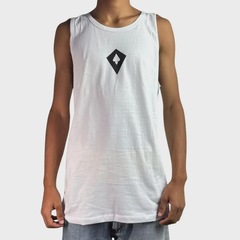 Camiseta Regata Mcd Classic Pipa - Masculina - Foto 1