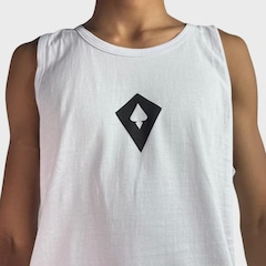 Camiseta Regata Mcd Classic Pipa - Masculina - Foto 2