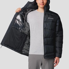 Jaqueta Columbia Sportswear Fivemile Butte II Hooded - Masculina - Foto 3
