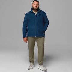 Jaqueta Columbia SportswearSteens Mountain Plus Size - Masculina - Foto 5