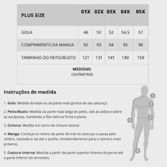Jaqueta Columbia SportswearSteens Mountain Plus Size - Masculina - Foto 6