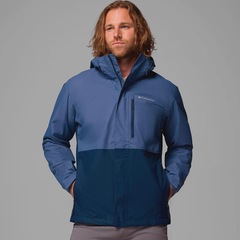 Jaqueta Columbia Sportswear Hikebound II - Masculina - Foto 3