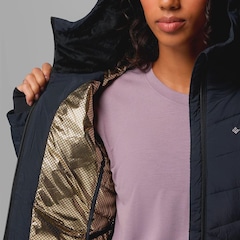 Jaqueta Columbia Joy Peak II Hooded - Feminino - Foto 3