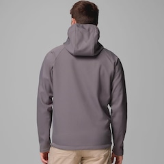 Jaqueta Columbia Cascade Ridge III Softshell - Masculina - Foto 2