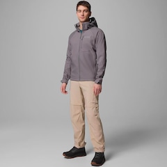 Jaqueta Columbia Cascade Ridge III Softshell - Masculina - Foto 7