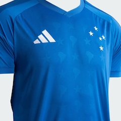 Camisa do Cruzeiro adidas - Masculina - Foto 4