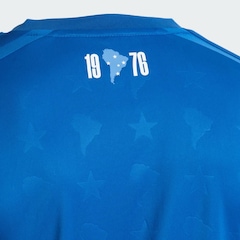 Camisa do Cruzeiro adidas - Masculina - Foto 5
