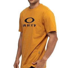 Camiseta Oakley O-Bark SS WT26 Masculina - Foto 3