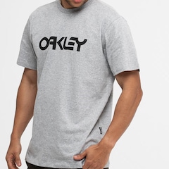 Camiseta Oakley Mark II SS WT26 Masculina - Foto 3