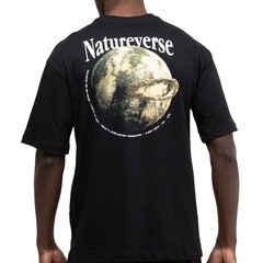 Camiseta Oakley Natureverse Planet WT26 Masculina - Foto 2