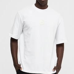 Camiseta Oakley Mad Lab Rubber Logo WT26 Masculina - Foto 1