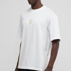 Camiseta Oakley Mad Lab Rubber Logo WT26 Masculina - Foto 3