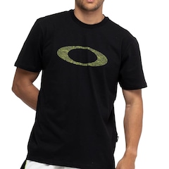 Camiseta Oakley Ellipse Motherboard WT26 Masculina - Foto 1