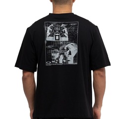Camiseta Oakley Bunker Project SS WT26 Masculina - Foto 2
