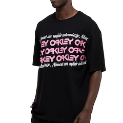 Camiseta Oakley B1B Graphic SS WT26 Masculina - Foto 3