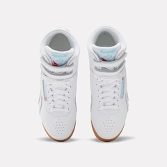 Tênis Feminino Reebok Freestyle Hi - Foto 4