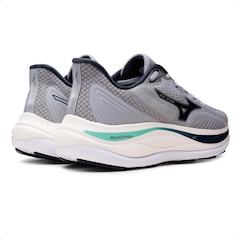 Tênis Masculino Mizuno Wave Skyway - Foto 4