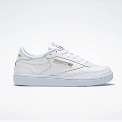 Tênis Feminino Reebok Club C 85 - Foto 1