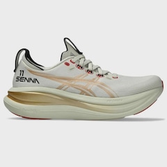 Tênis Feminino ASICS GEL-Nimbus 28 Senna - Foto 1