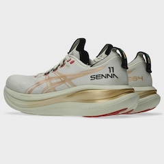 Tênis Feminino ASICS GEL-Nimbus 28 Senna - Foto 5