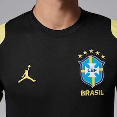 Camisa de Treino do Brasil CBF II Nike 2026 Masculina - Foto 4