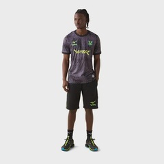 Shorts Casual Vrunk x Mizuno Masculino - Foto 6