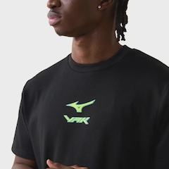 Camiseta Casual Vrunk x Mizuno Core Unissex - Foto 3