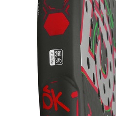 Raquete de Padel Lõk Be Hype Gen 2 - Foto 6