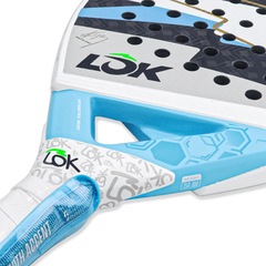 Raquete de Padel Lõk Carb On Hype 2 Franco Dal Bianco - Foto 4